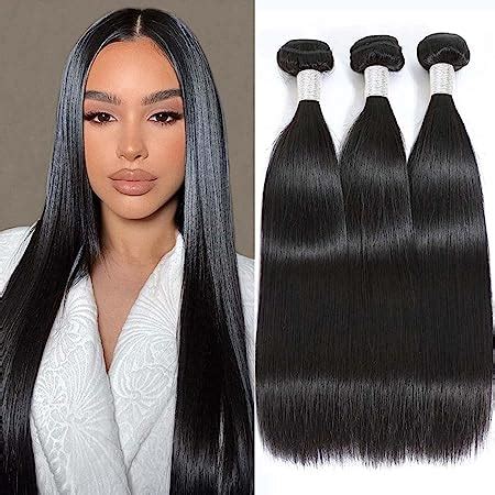 Amazon.com: Human Hair Bundles Cheap